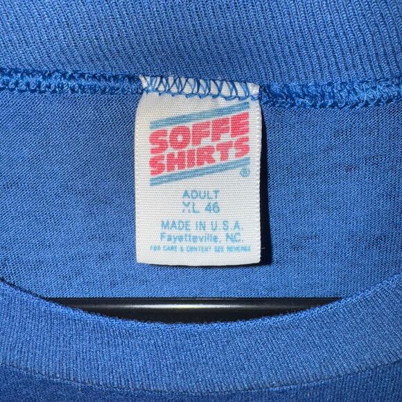 Vintage Y2K Florida gators paper thin collegiate 90s t-shirt - Picture 3 of 4